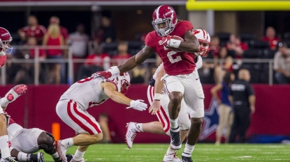 Alabama Looks at Last Year’s Loss to Prep for Ole Miss