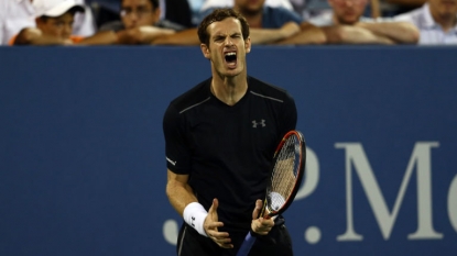 Andy Murray: ‘I had my opportunities but didn’t capitalise on them’