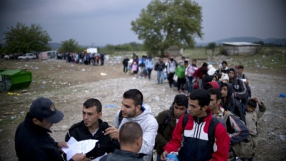 Arithmetic of Despair: Numbers from Europe’s migrant crisis