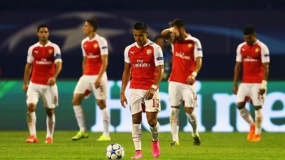 Arsenal star urges team to bounce back from defeat for Chelsea clash