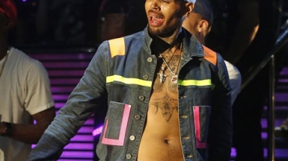 Australia bans Chris Brown