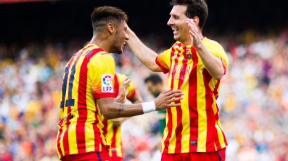 Barcelona Would Be Asked to Leave La Liga if Catalonia Becomes Independent