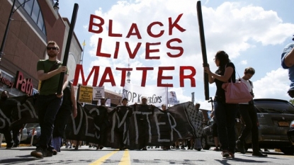 Black Lives Matter to Detractors: ‘We Are a Love Group’