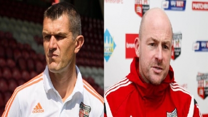 Brentford sack Marinus Dijkhuizen and promote Lee Carsley as head coach