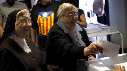 Catalan pro-independence parties win regional elections