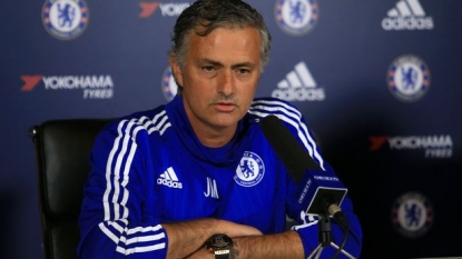 Jose Mourinho makes thinly veiled attack on ‘crying’ Arsene Wenger as Chelsea