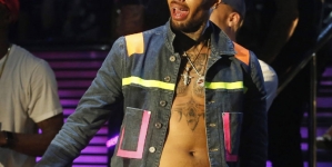 Chris Brown Facing Ban Down Under Over Criminal Record