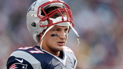 Defending Rob Gronkowski is Bills’ ‘King Kong’ obstacle