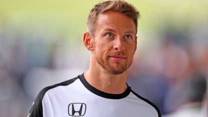 McLaren chief drops hint over Jenson Button’s future