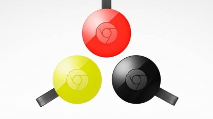 Google Debuts Chromecast Media Streamers for TV and Audio