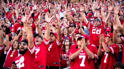 Halftime Could Be Last Call For Alcohol At Levi’s Stadium 49ers Games