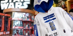 New toys from latest ‘Star Wars’ film debut across country