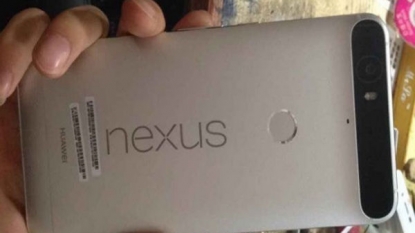 Huawei’s Nexus 6P is rumored to pack 128GB of storage