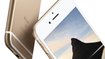 IPhone 6s smashes first weekend sales record
