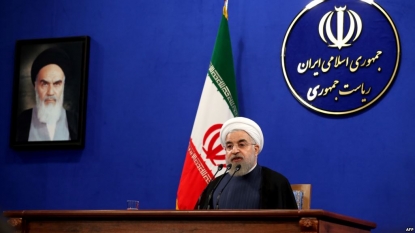 Iranian President: ‘Death to America’ Condemns Policy, Not American People