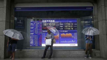 Japan business mood sinks on China anxiety, weak demand — Reuters Tankan