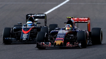 Jenson Button, Fernando Alonso: ‘We could leave McLaren’