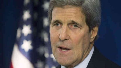 Kerry: US looks at Russian offer of military talks on Syria