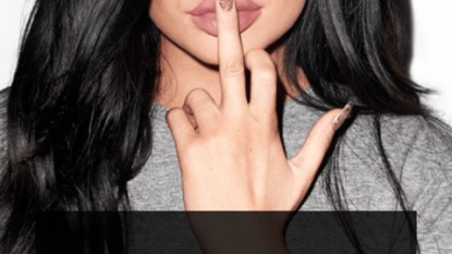Kylie Jenner Denies Breast Implants And Admits To Lip Injections