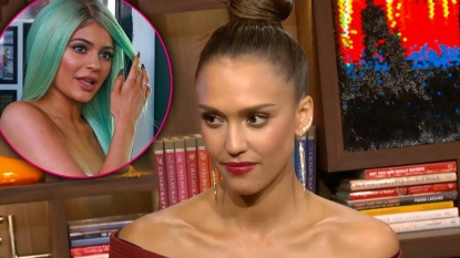 Kylie Jenner apologises to Jessica Alba