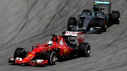 Get a grip! Lewis Hamilton blasts `weird` tyres in Singapore