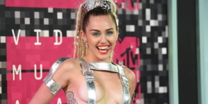 Listen to Miley Cyrus’ Powerful New Song ‘Hands of Love’!