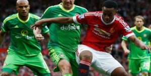 Louis van Gaal discusses Anthony Martial, goal scorers and