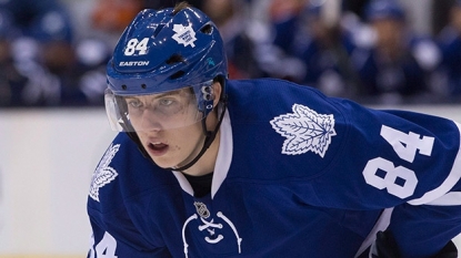 Marner, Glencross and Setoguchi cut from Maple Leafs’ training camp roster