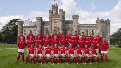 Wales 8/9 to run riot in World Cup opener