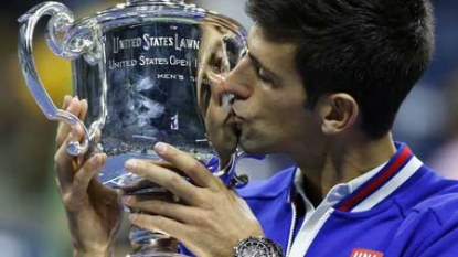Novak Djokovic: ‘I’m honoured to be mentioned alongside legends’