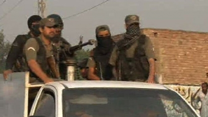 Pakistan Attack: 13 militants among 33 killed so far