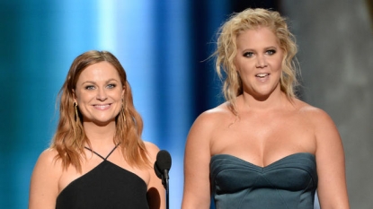 Jennifer Lawrence’s text praise to Amy Schumer