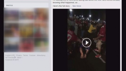 Video Shows 49ers Fans Beating Vikings Fan In Parking Lot
