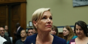 Planned Parenthood Chief Cecile Richards faces off with Congressional GOP