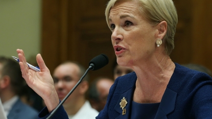 Planned Parenthood President Rips GOP For Political Grandstanding During