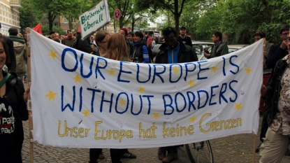 Germany: Refugee influx continues despite border controls