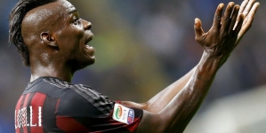 Serie A 2015: Mario Balotelli off the mark in Milan win