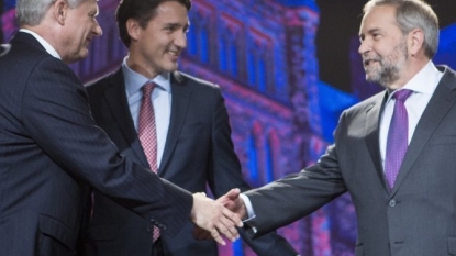Rivals Challenge Canadian Prime Minister’s Handling of Foreign Policy