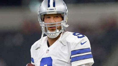 Tony Romo out until Week 11