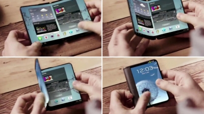 Samsung Project Valley: first foldable phone coming in January?