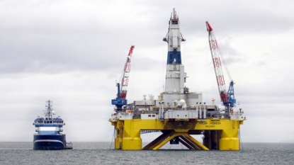 Shell halts offshore oil and gas exploration in Alaska
