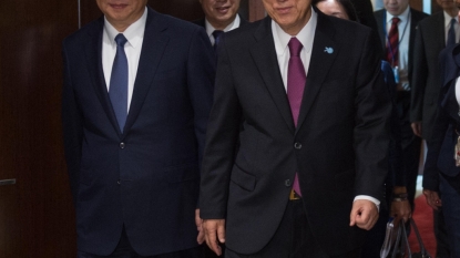 South Korean president sees UN SDGs as “solemn pledge to next generation”