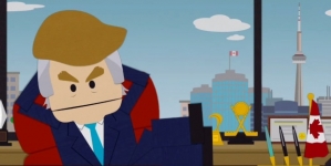 South Park Absolutely Savages ‘Brash Asshole’ Donald Trump