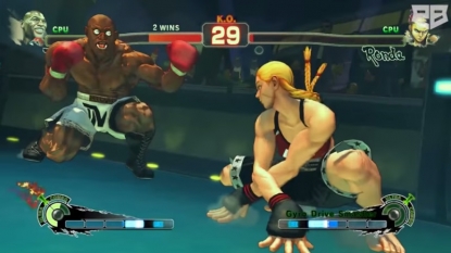 Street Fighter IV Mod Brings Us Rousey vs. Mayweather Bout