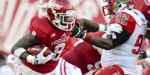 Sudfeld, Howard lead undefeated Indiana past Wake Forest