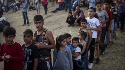 Getting 10000 Syrian Refugees Into the U.S. Won’t Be Easy
