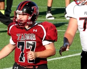 Tabor Academy Football Player Saved by Apple Watch
