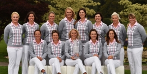 Former Spartan Women’s Golfers Ready For 2015 Solheim Cup