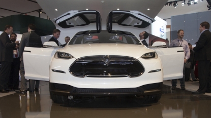 Tesla Model X launch event confirmed for September  29
