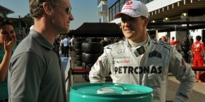 Japanese GP: Mercedes are favourites, says Sebastian Vettel